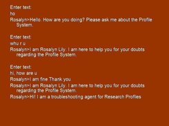 Interactive Help Agent Screenshot 6