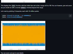InteractiveViz.jl Screenshot 1