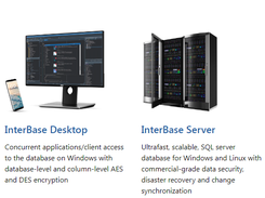 InterBase Screenshot 1