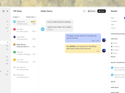 Intercom Screenshot 1