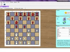 InterFace.sf.net - The Chess Network: Play Chess Online 