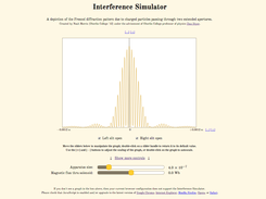 InterferenceSimulator Screenshot 1