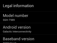 about phone