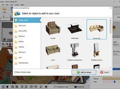 Interior Design 3D Screenshot 2