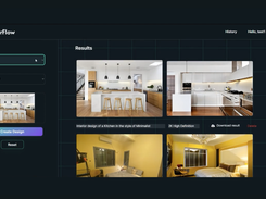 InteriorFlow Screenshot 1
