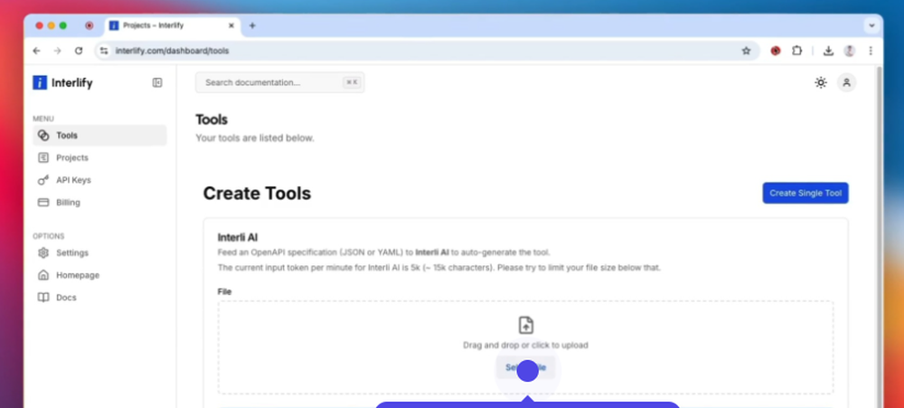 Interlify Screenshot 1