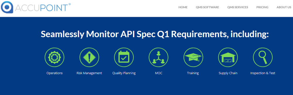 InterLink Web Screenshot 1