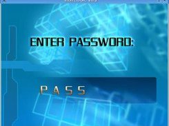 Password Screen