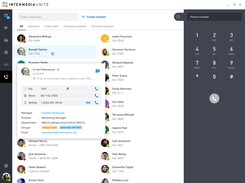 Intermedia Unite Screenshot 1