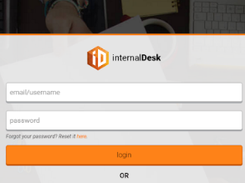 internalDesk Screenshot 1