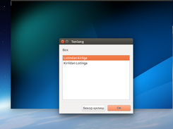 Internation Screenshot 1