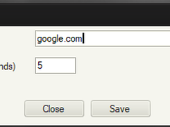 Internet Connection Monitor Screenshot 2