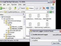 SoftX Internet Logger