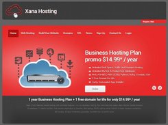 xana hosting