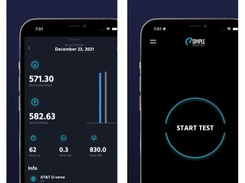 Internet Speed Test Screenshot 2