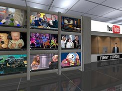 INTERNET-3D 1.56 Screenshot 1