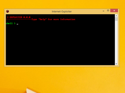 InternetExploiter Screenshot 1