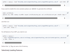 InternGPT Screenshot 1