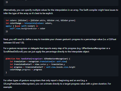 Interpolate Screenshot 1