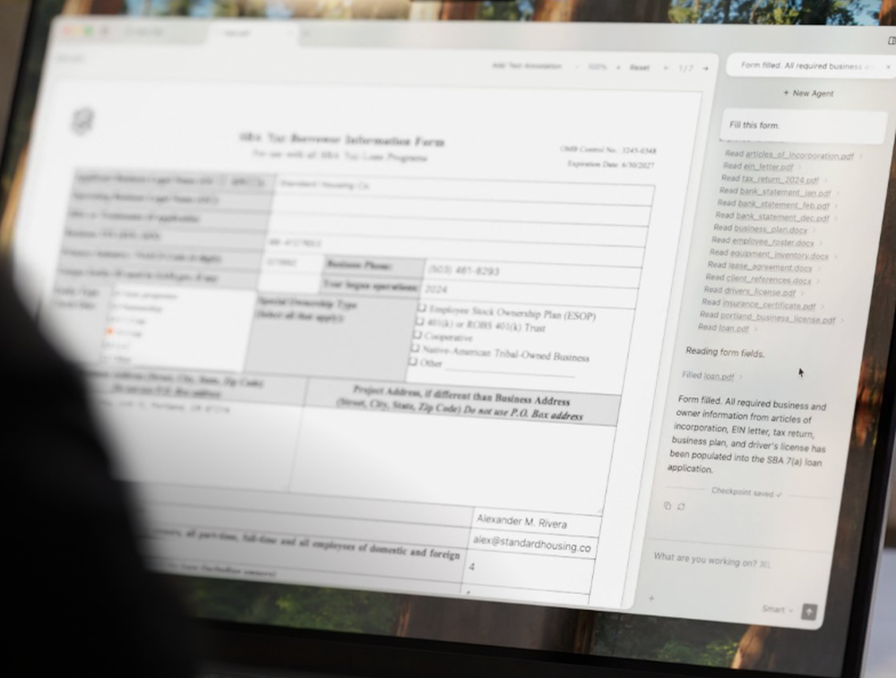 Interpreter Screenshot 1