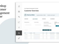 Intershop Customer Engagement Center