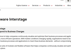 Interstage Screenshot 1