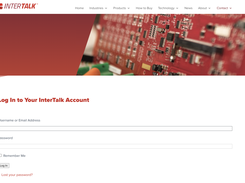 InterTalk Screenshot 1