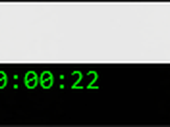First interval
