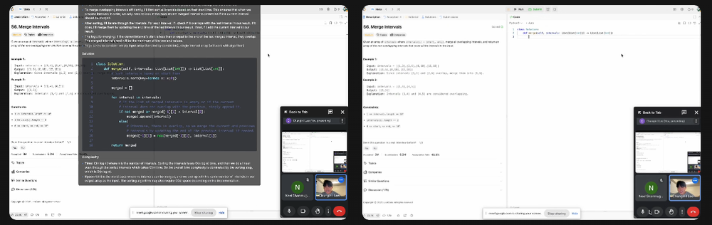 Interview Coder Screenshot 1