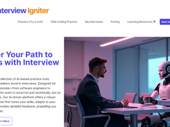 Interview Igniter Screenshot 1