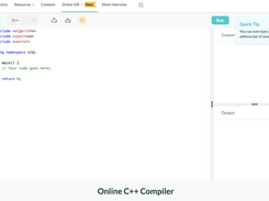 InterviewBit Screenshot 1