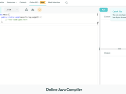 InterviewBit Screenshot 1