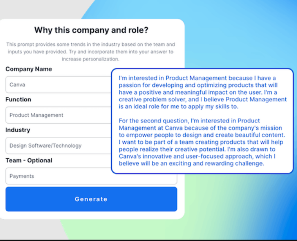 InterviewJam Screenshot 1