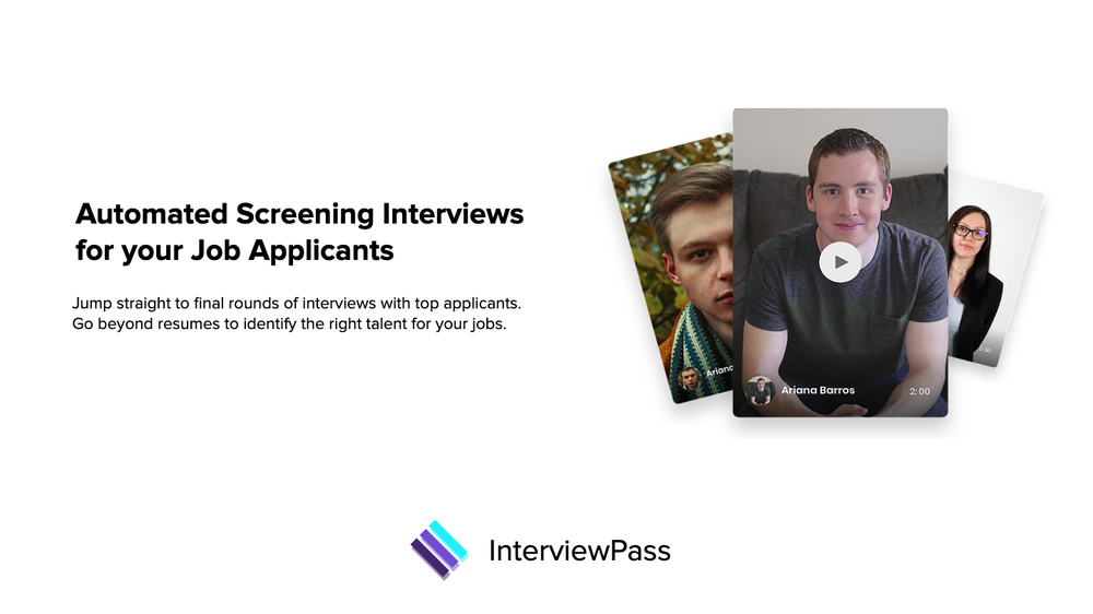 InterviewPass Screenshot 1