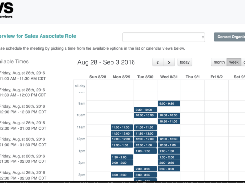 Automated Interview Scheduling