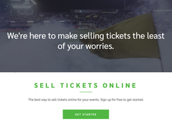 Intix Ticketing Screenshot 1