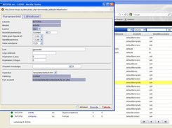Modules edit page