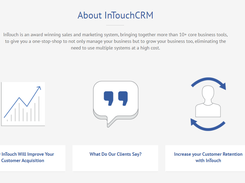 InTouchCRM Screenshot 1