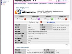 Operating System