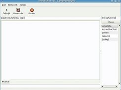 IntrakChat pre alpha