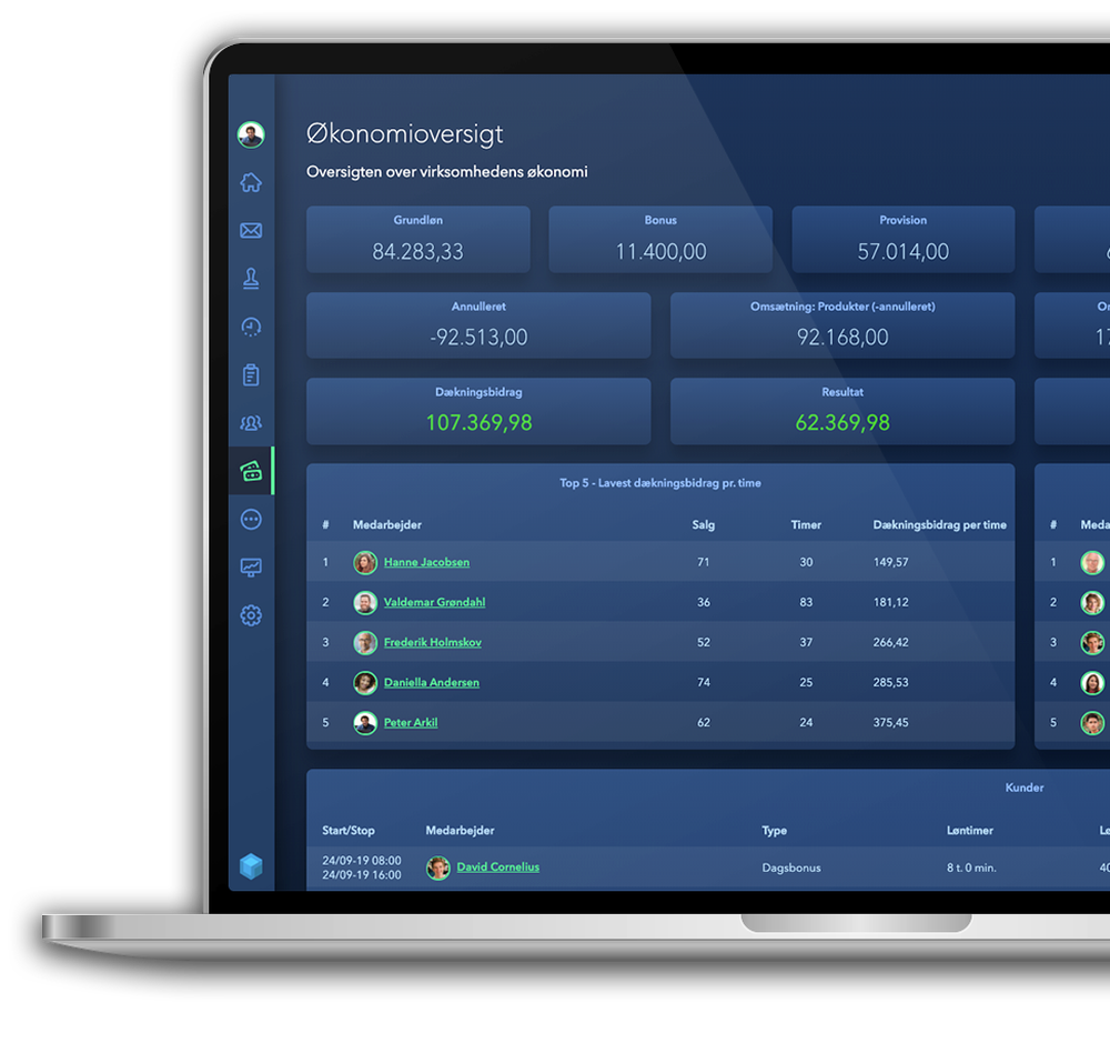 IntraManager Screenshot 1