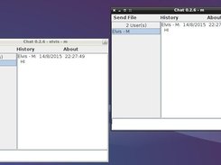 Checking the user message