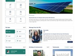 Intranet Design by SharePoint Designs