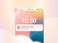Intranet Inside mobile application