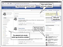 Home page