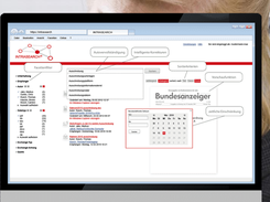 INTRASEARCH® Screenshot 1
