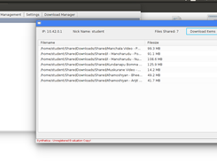 Intrashare Screenshot 3