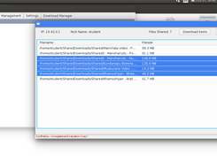 Intrashare Screenshot 4
