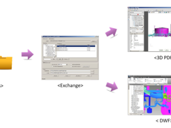 Intratech 3D PDF Exporter Screenshot 1