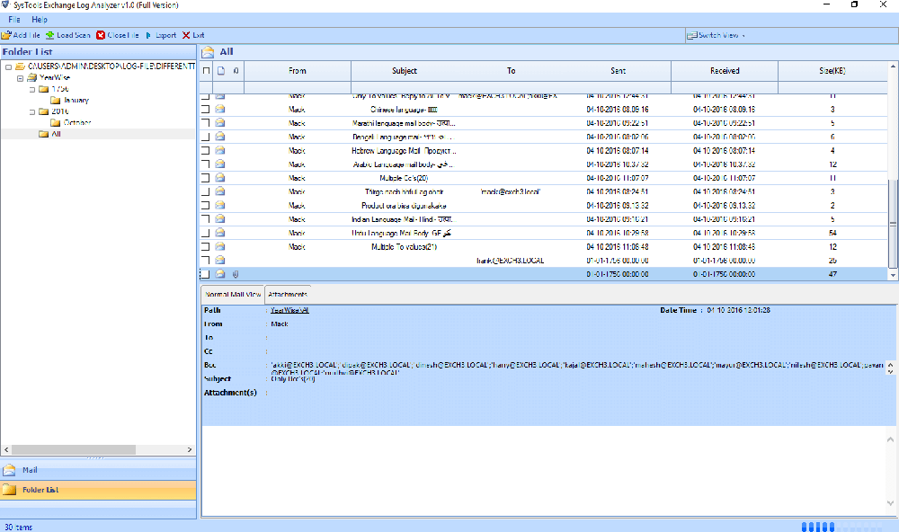 Intrigua Screenshot 1